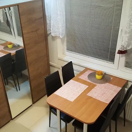Apartment Apartman C.61 Liptovský Mikuláš