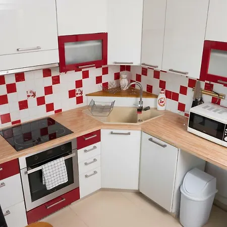 Apartman C.61 Apartment Liptovský Mikuláš